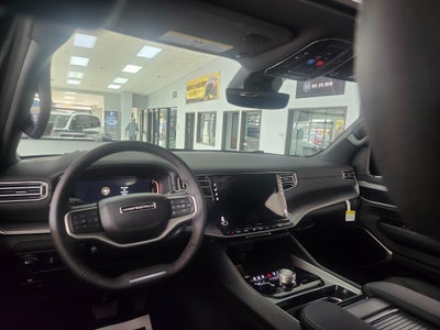 2026 Jeep Grand Wagoneer GRAND WAGONEER 4X4