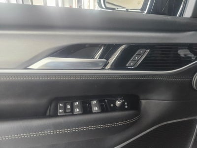 2026 Jeep Grand Wagoneer GRAND WAGONEER 4X4