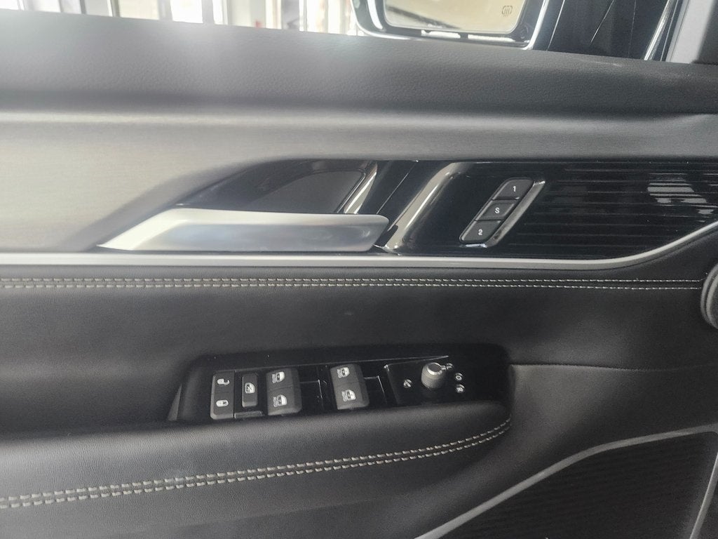 2026 Jeep Grand Wagoneer GRAND WAGONEER 4X4