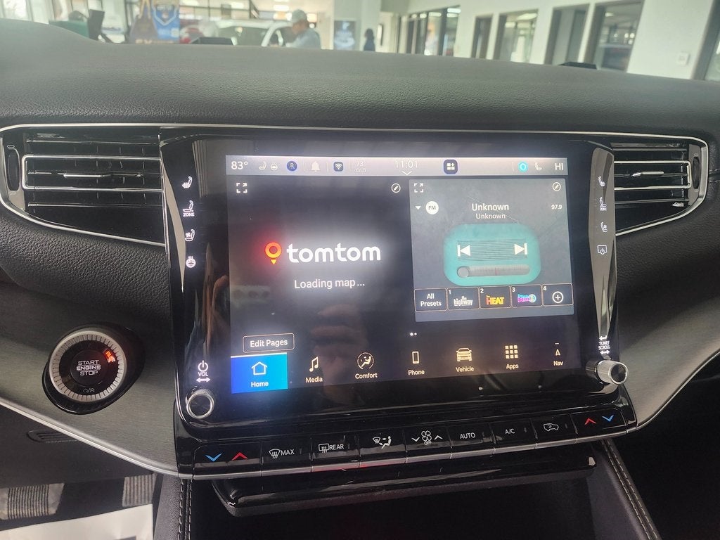 2026 Jeep Grand Wagoneer GRAND WAGONEER 4X4