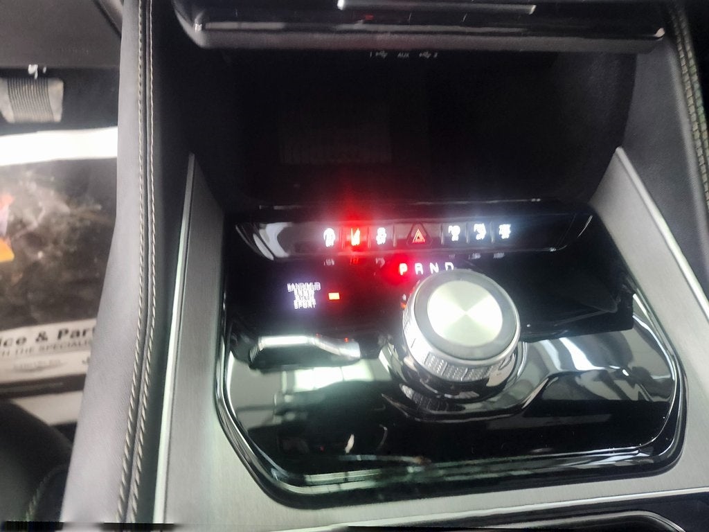 2026 Jeep Grand Wagoneer GRAND WAGONEER 4X4