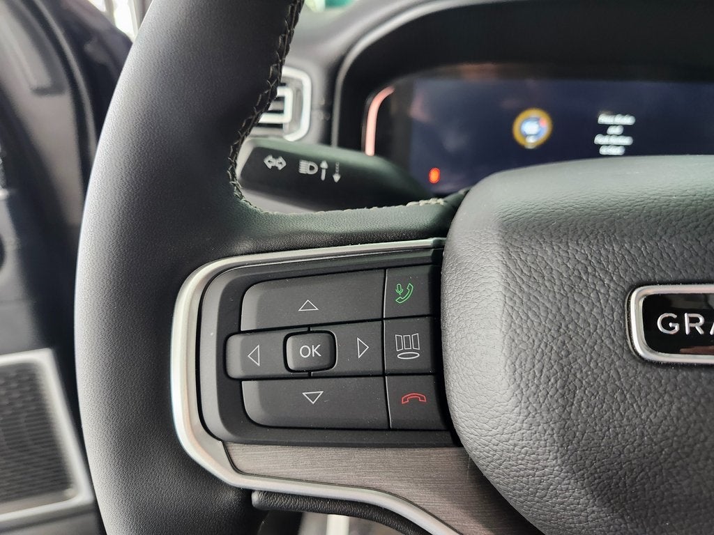 2026 Jeep Grand Wagoneer GRAND WAGONEER 4X4