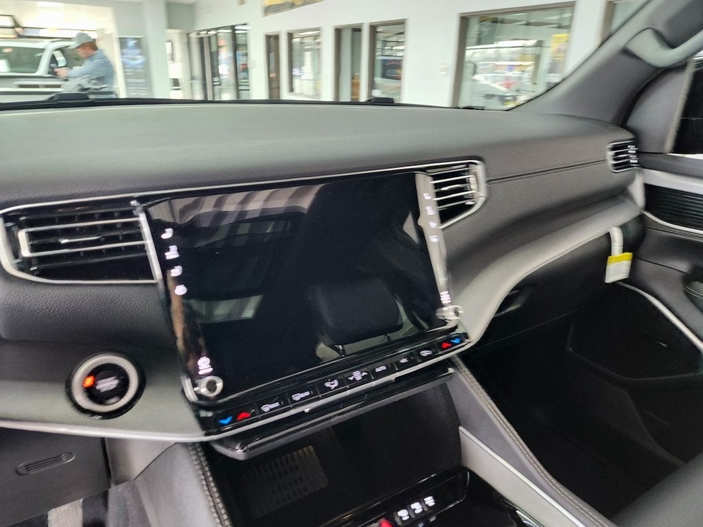 2026 Jeep Grand Wagoneer GRAND WAGONEER 4X4