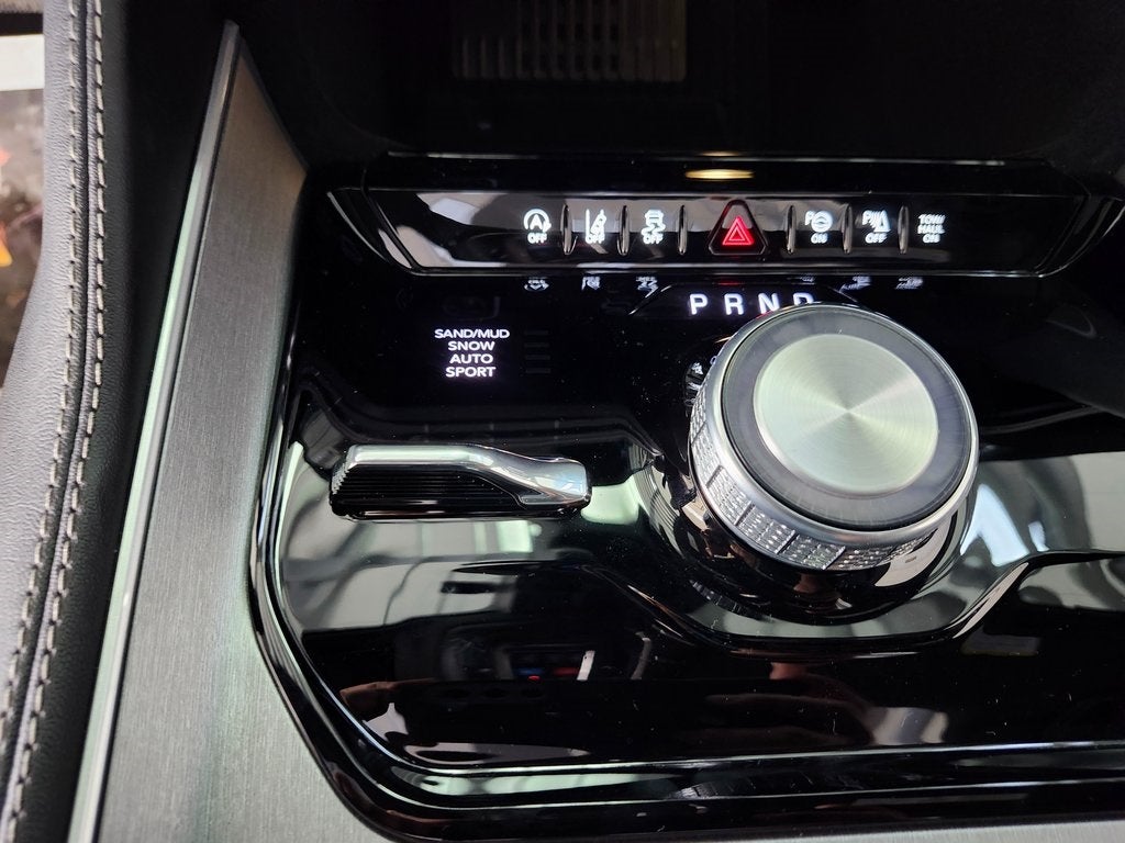 2026 Jeep Grand Wagoneer GRAND WAGONEER 4X4