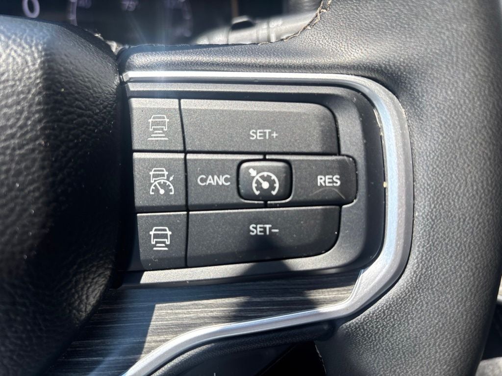 2024 Jeep Wagoneer Series III 4x4
