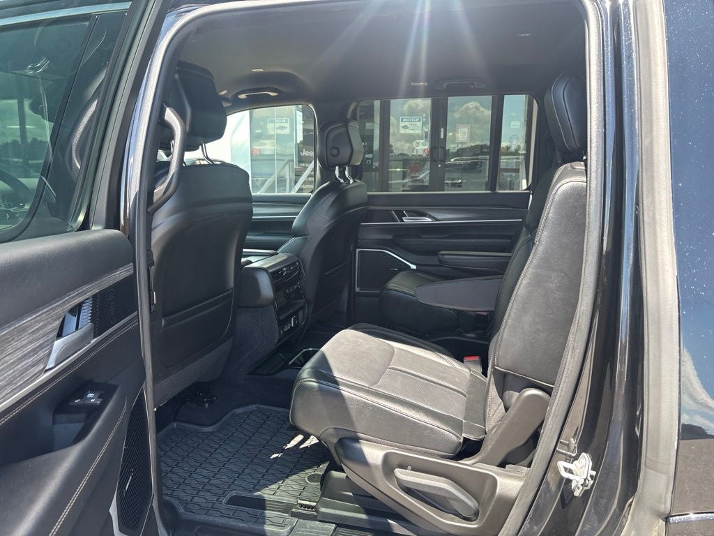 2024 Jeep Wagoneer Series III 4x4