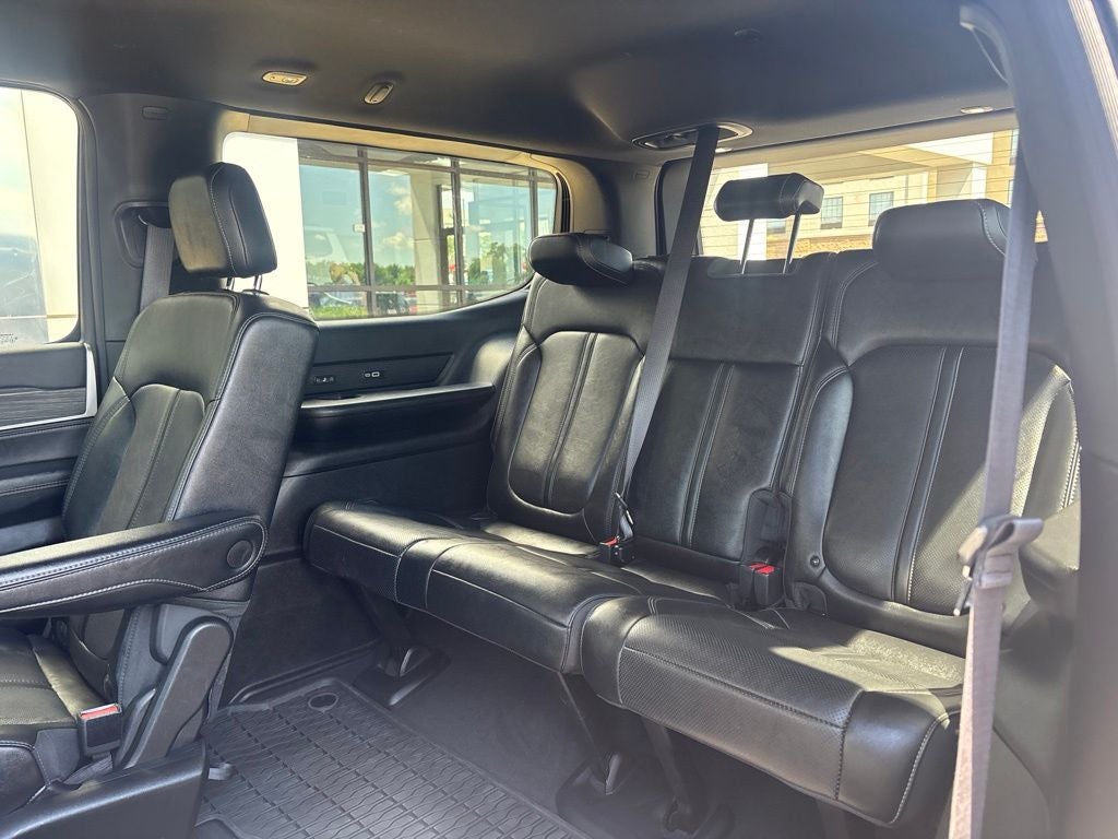 2024 Jeep Wagoneer Series III 4x4
