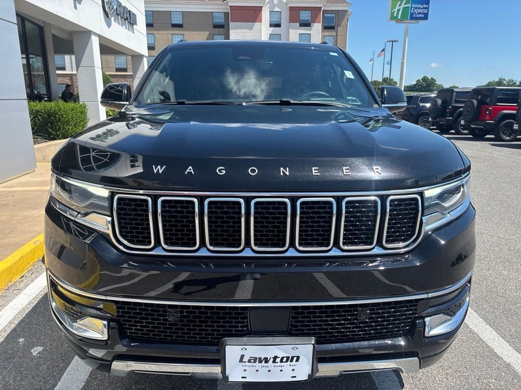 2024 Jeep Wagoneer Series III 4x4