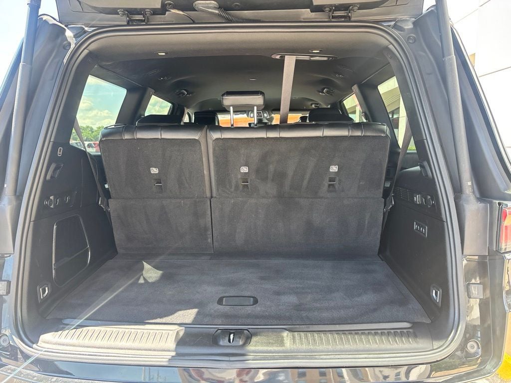 2024 Jeep Wagoneer Series III 4x4