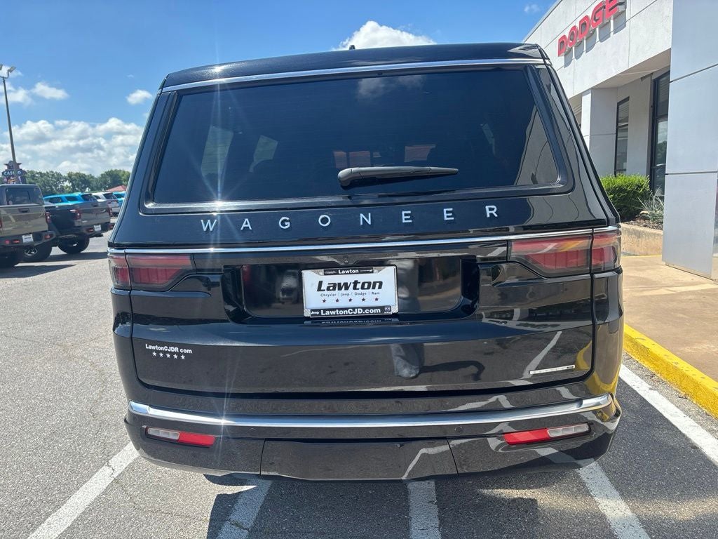 2024 Jeep Wagoneer Series III 4x4