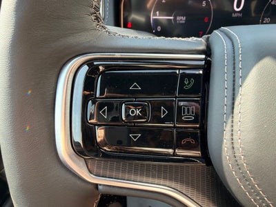 2026 Jeep Grand Wagoneer GRAND WAGONEER SUMMIT OBSIDIAN 4X4