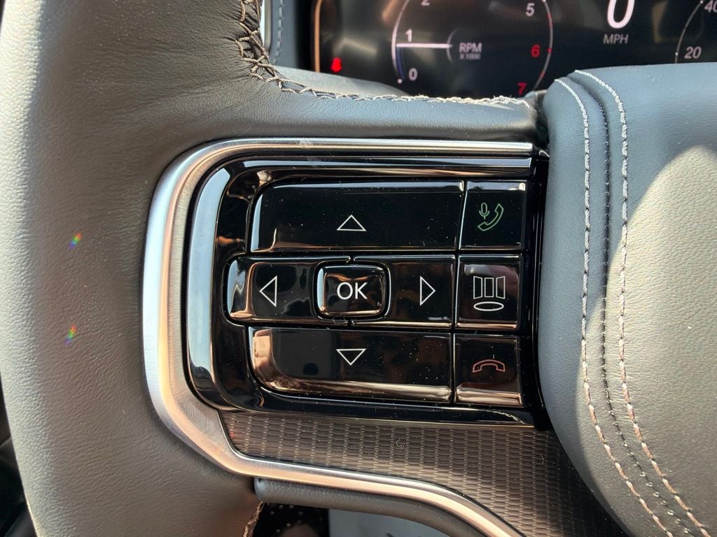 2026 Jeep Grand Wagoneer GRAND WAGONEER SUMMIT OBSIDIAN 4X4