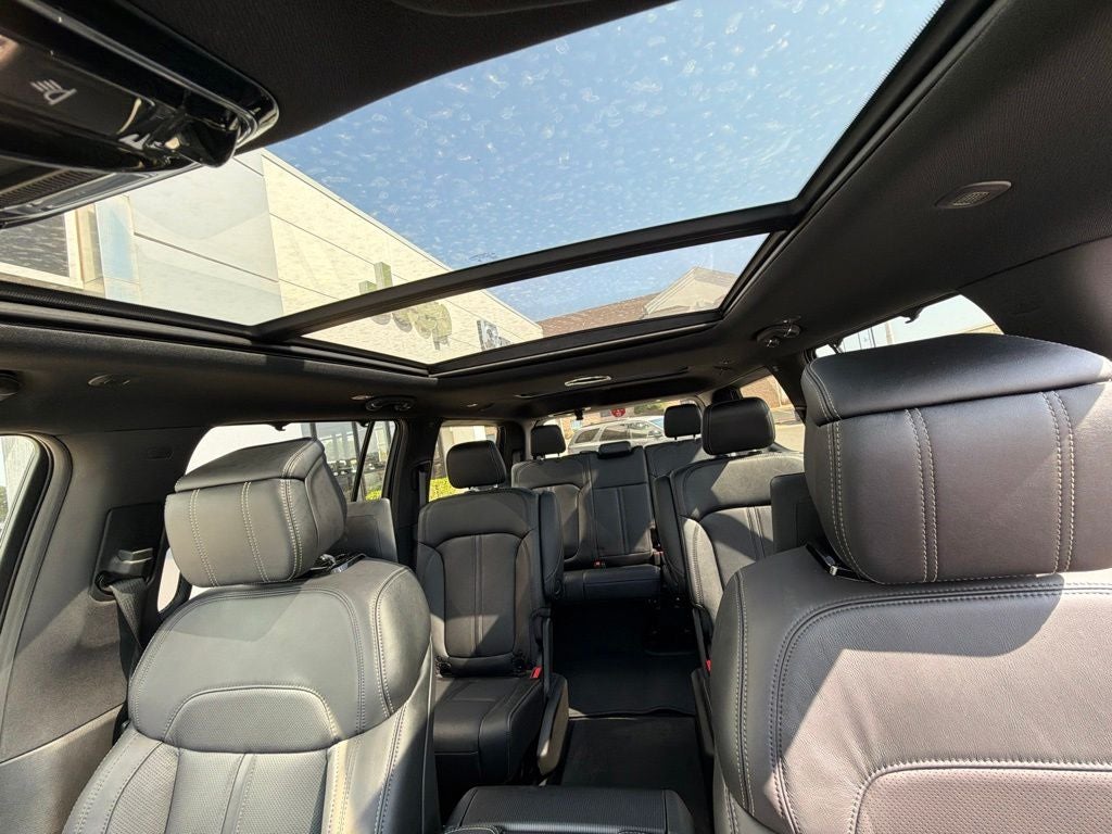 2026 Jeep Grand Wagoneer GRAND WAGONEER SUMMIT OBSIDIAN 4X4