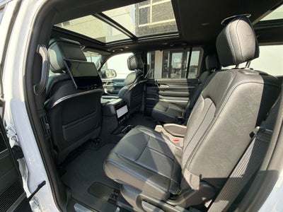 2026 Jeep Grand Wagoneer GRAND WAGONEER SUMMIT OBSIDIAN 4X4