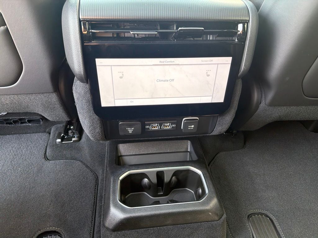 2026 Jeep Grand Wagoneer GRAND WAGONEER SUMMIT OBSIDIAN 4X4