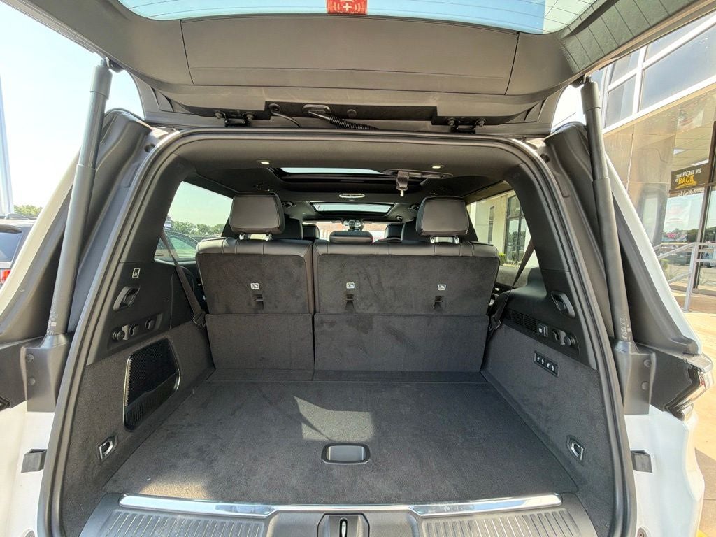 2026 Jeep Grand Wagoneer GRAND WAGONEER SUMMIT OBSIDIAN 4X4