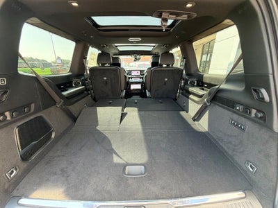 2026 Jeep Grand Wagoneer GRAND WAGONEER SUMMIT OBSIDIAN 4X4