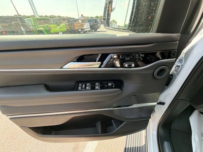 2026 Jeep Grand Wagoneer GRAND WAGONEER SUMMIT OBSIDIAN 4X4