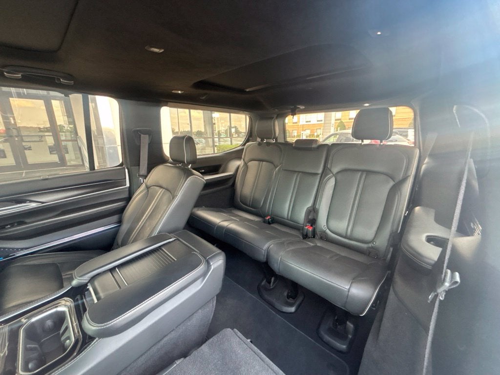 2024 Jeep Grand Wagoneer Series II 4x4