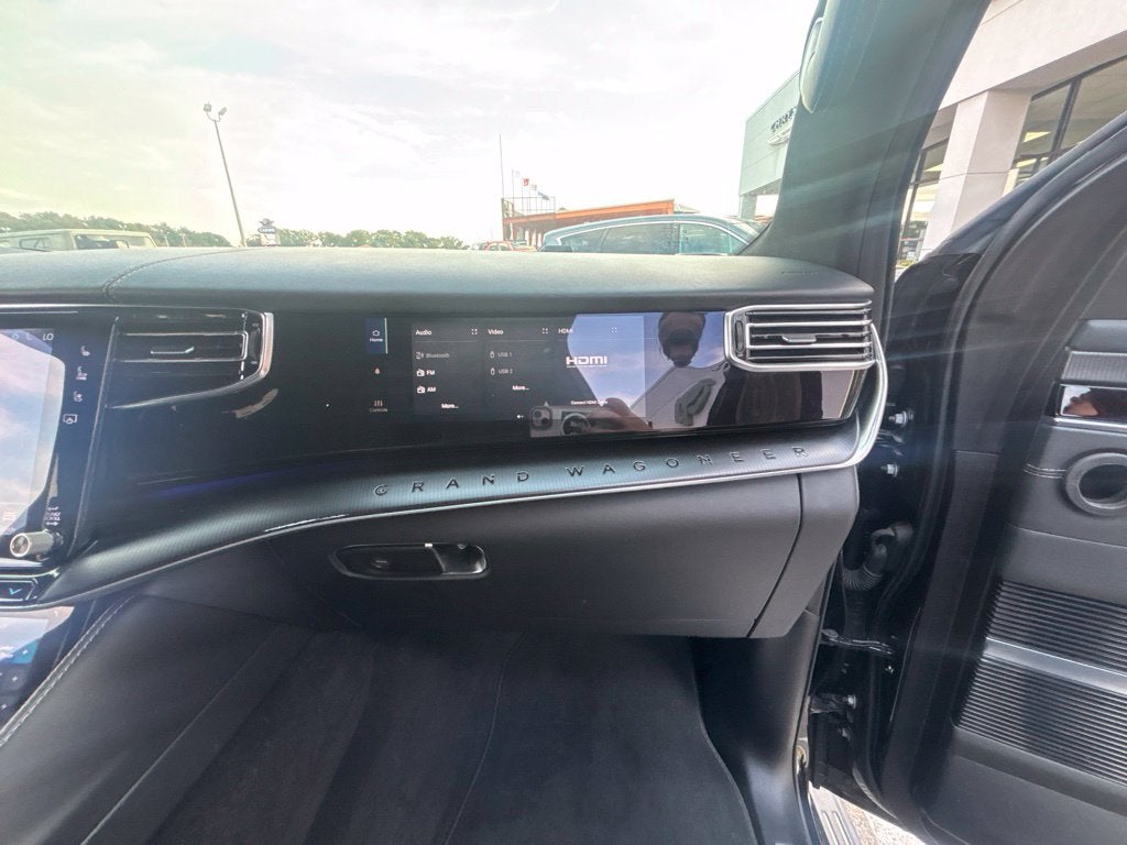 2024 Jeep Grand Wagoneer Series II 4x4