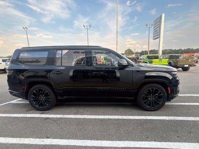 2024 Jeep Grand Wagoneer Series II 4x4