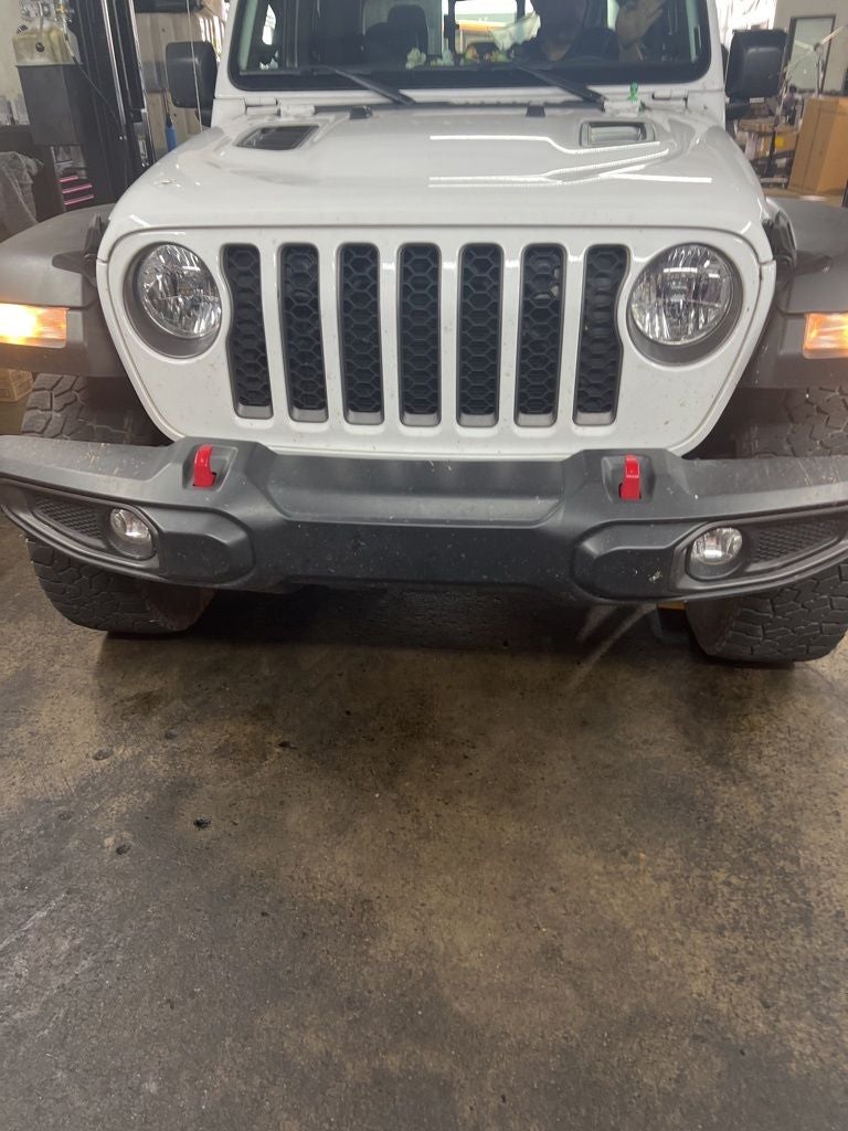 2023 Jeep Gladiator Rubicon 4x4