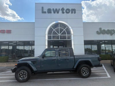 2026 Jeep Gladiator GLADIATOR SHADOW OPS 4X4