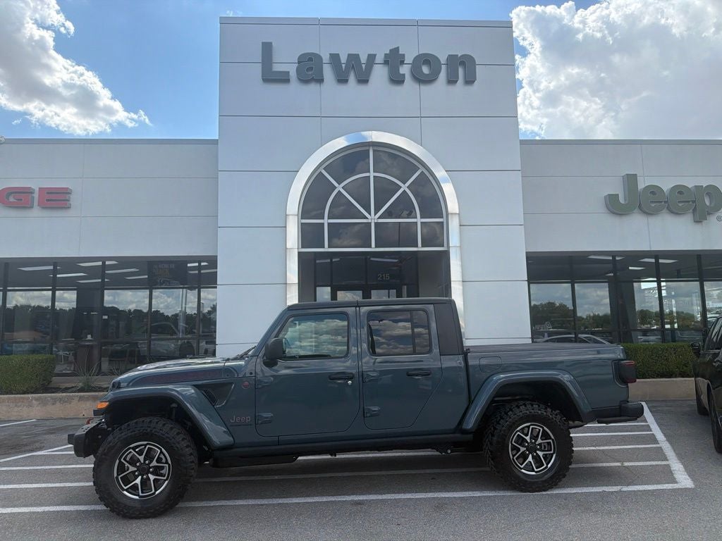 2026 Jeep Gladiator GLADIATOR SHADOW OPS 4X4
