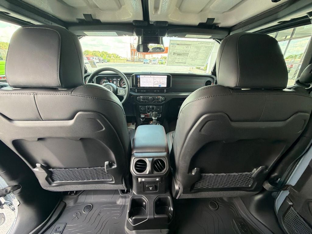 2026 Jeep Gladiator GLADIATOR SHADOW OPS 4X4