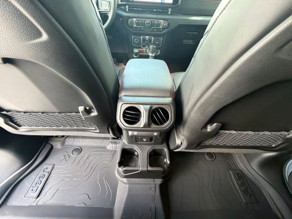 2026 Jeep Gladiator GLADIATOR SHADOW OPS 4X4