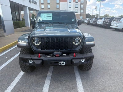 2026 Jeep Gladiator GLADIATOR SHADOW OPS 4X4