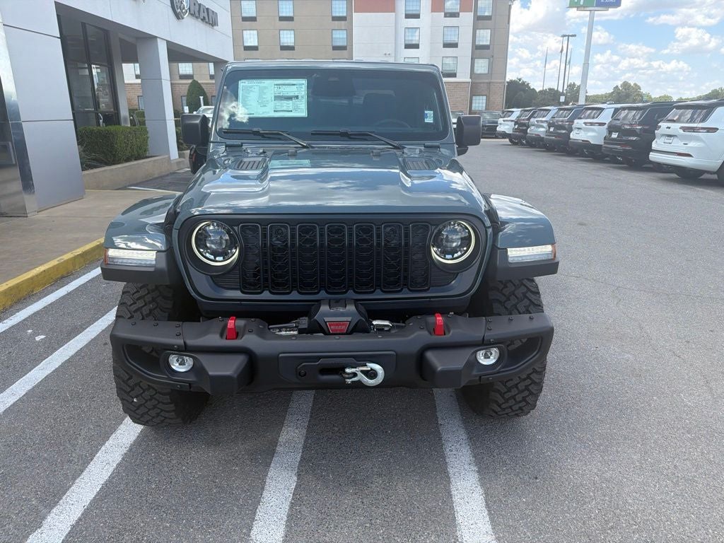 2026 Jeep Gladiator GLADIATOR SHADOW OPS 4X4