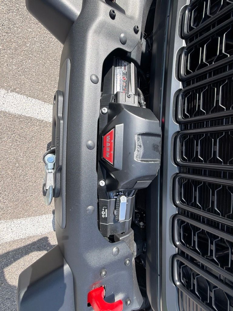 2026 Jeep Gladiator GLADIATOR SHADOW OPS 4X4