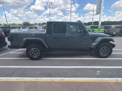 2026 Jeep Gladiator GLADIATOR SHADOW OPS 4X4