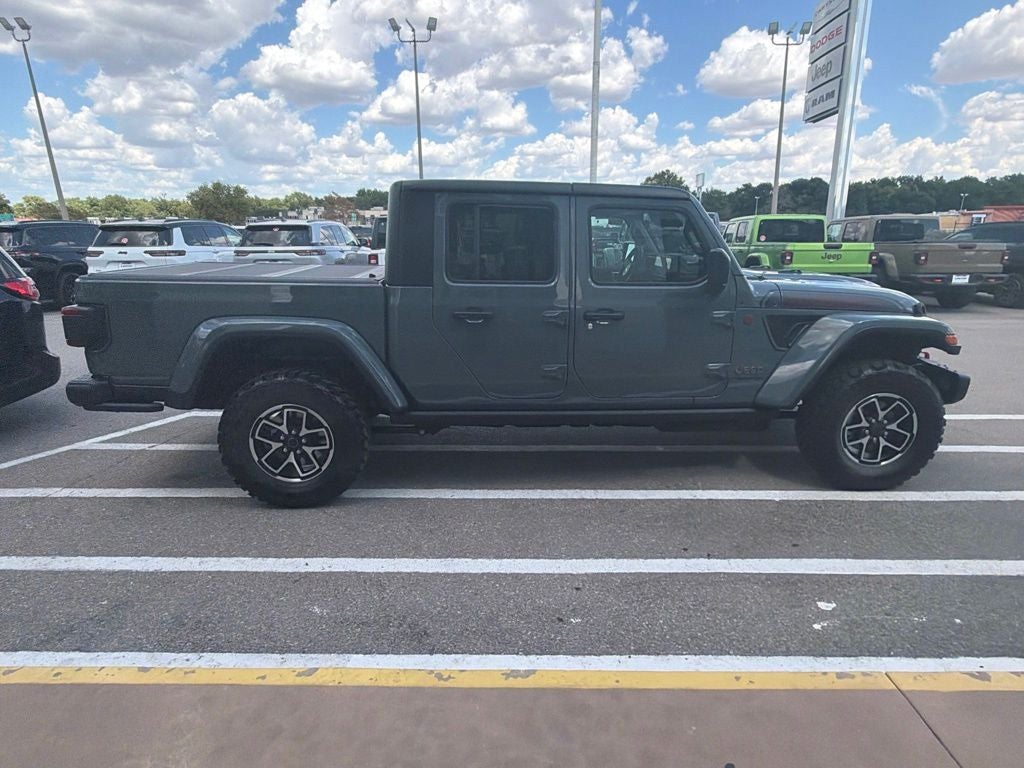 2026 Jeep Gladiator GLADIATOR SHADOW OPS 4X4
