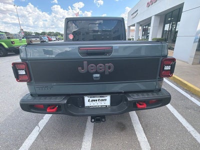 2026 Jeep Gladiator GLADIATOR SHADOW OPS 4X4