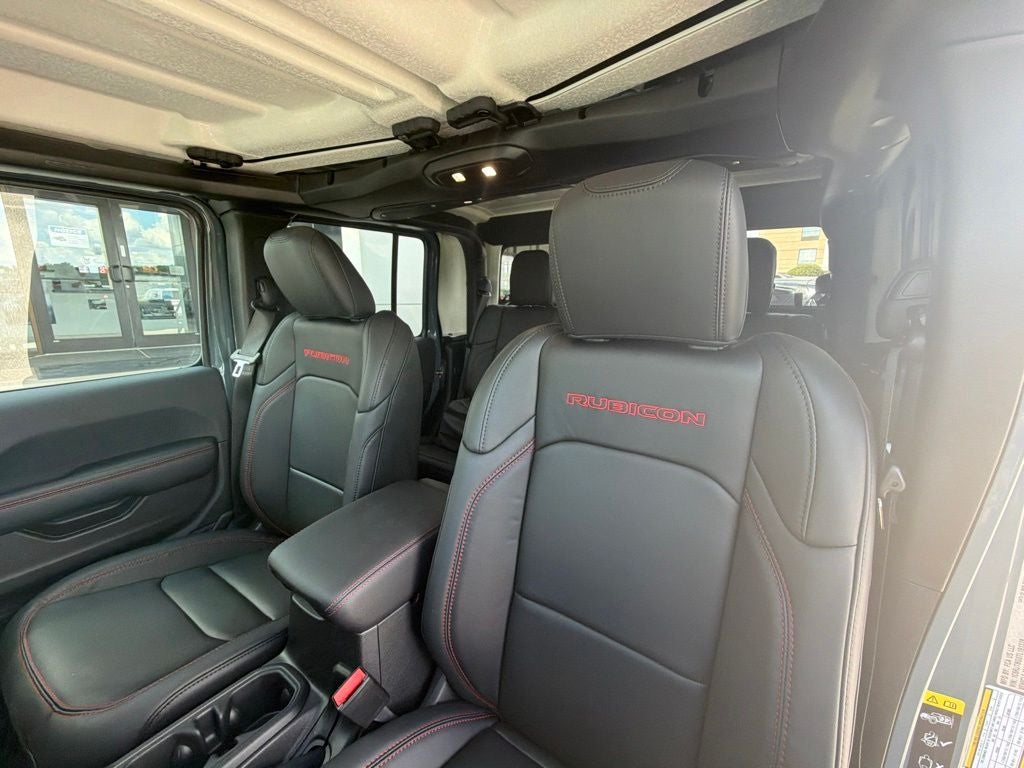 2026 Jeep Gladiator GLADIATOR SHADOW OPS 4X4
