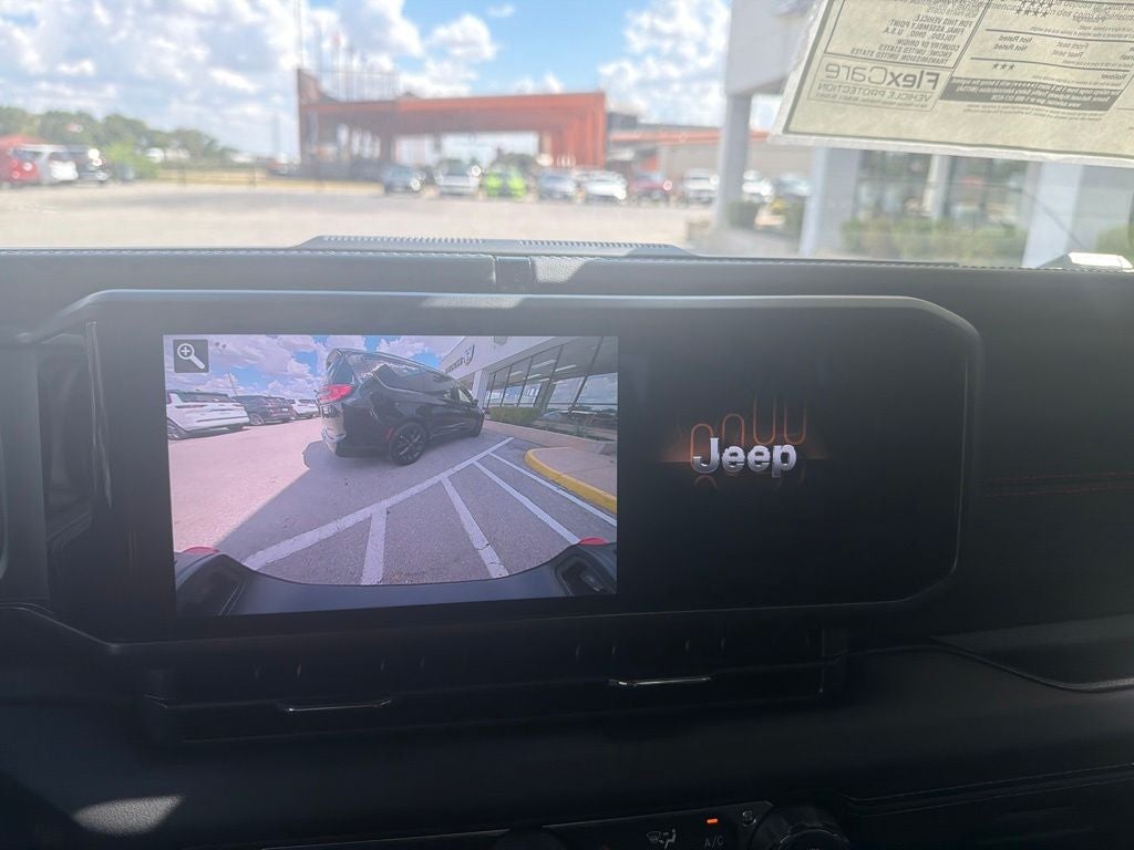 2026 Jeep Gladiator GLADIATOR SHADOW OPS 4X4