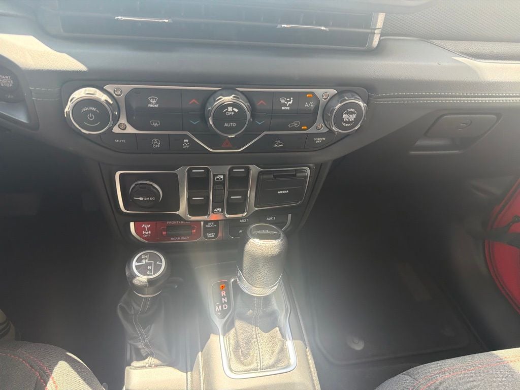 2026 Jeep Gladiator Rubicon 4x4