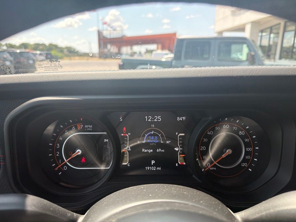 2026 Jeep Gladiator Rubicon 4x4