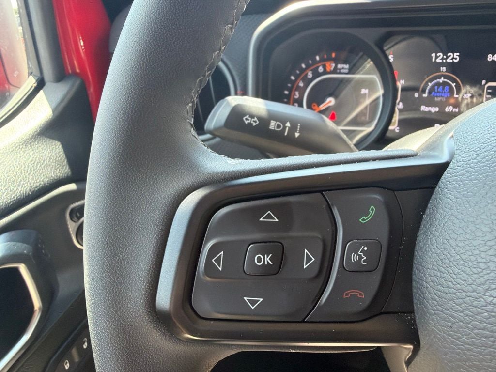2026 Jeep Gladiator Rubicon 4x4
