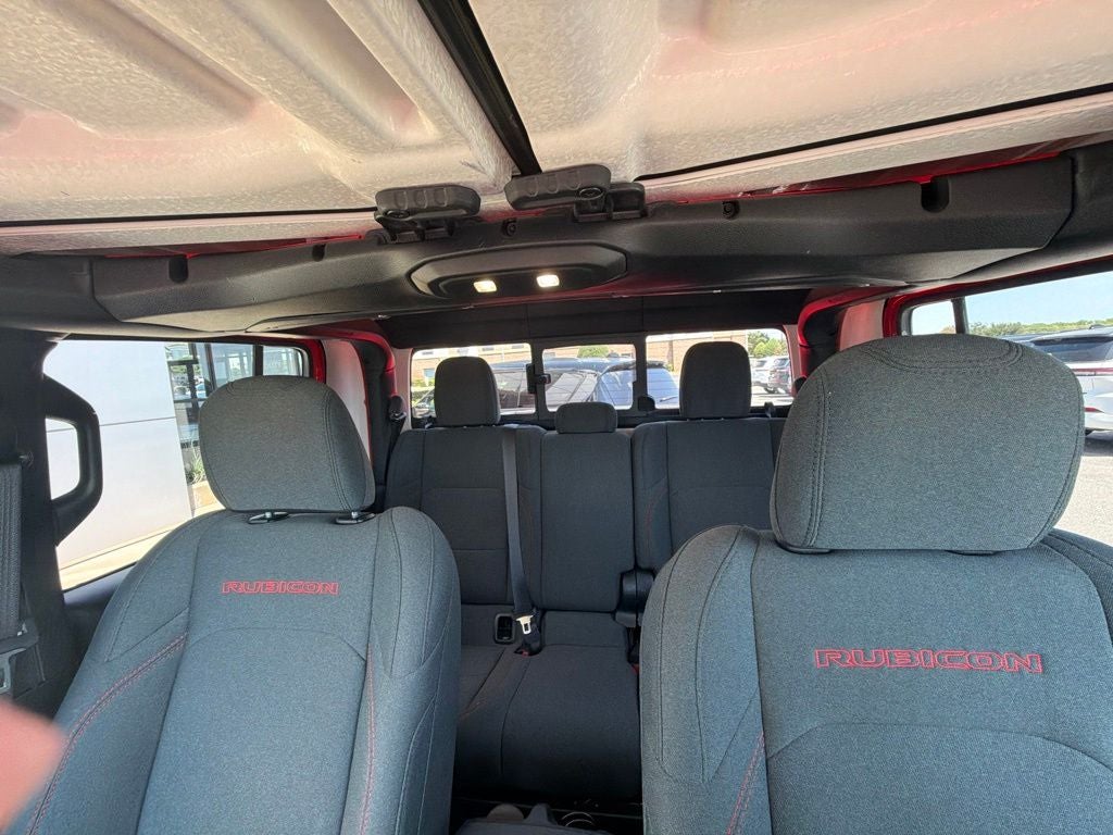 2026 Jeep Gladiator Rubicon 4x4