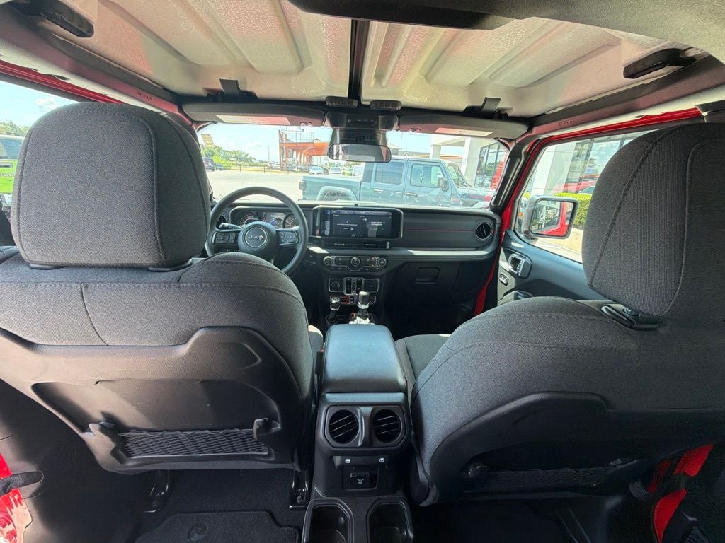 2026 Jeep Gladiator Rubicon 4x4