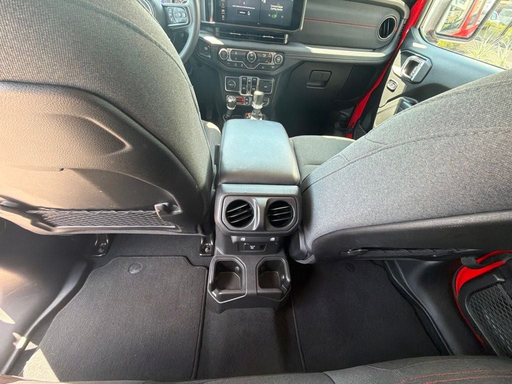 2026 Jeep Gladiator Rubicon 4x4