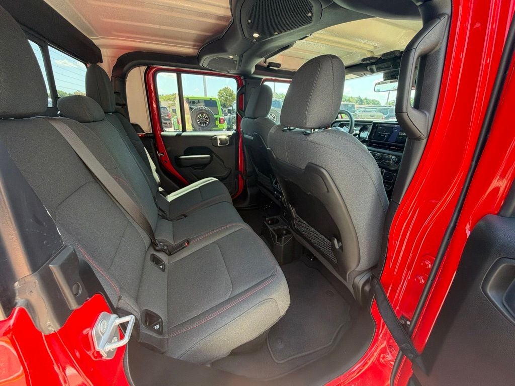 2026 Jeep Gladiator Rubicon 4x4