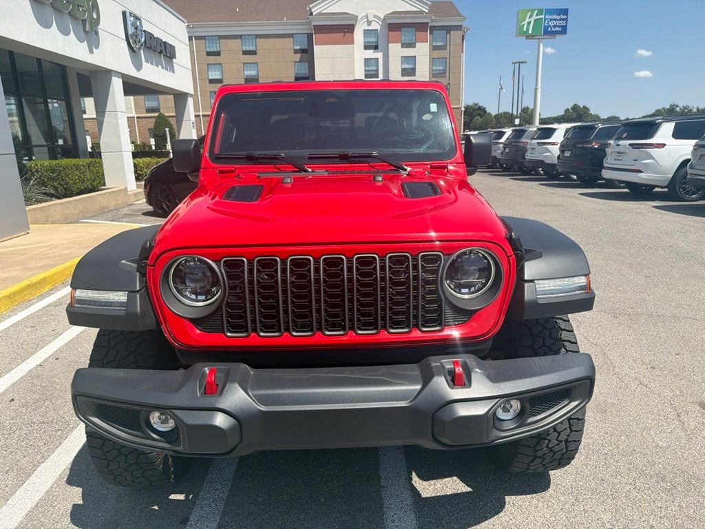 2026 Jeep Gladiator Rubicon 4x4