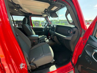 2026 Jeep Gladiator Rubicon 4x4