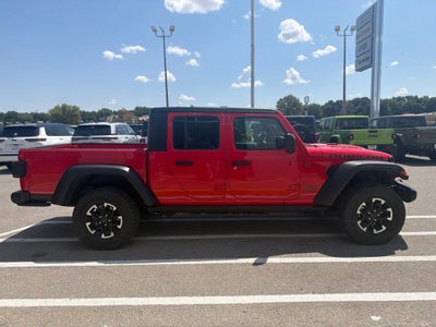 2026 Jeep Gladiator Rubicon 4x4