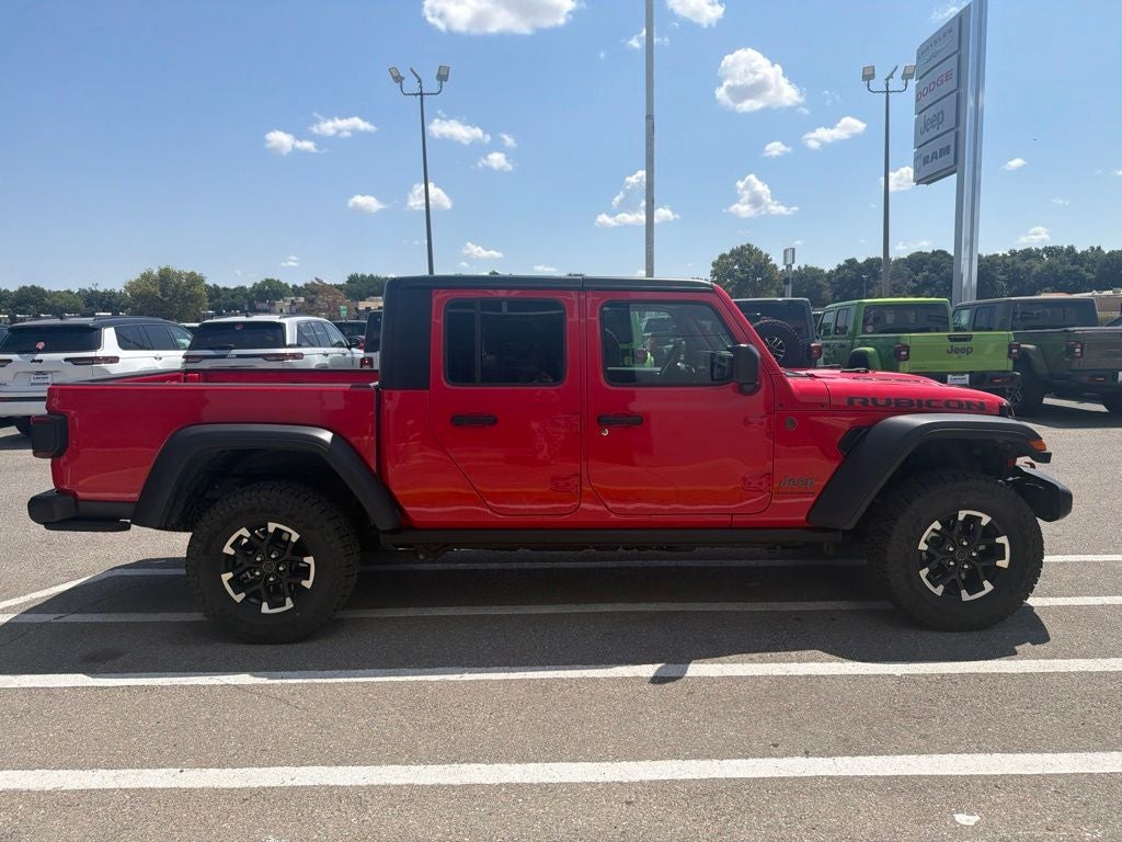 2026 Jeep Gladiator Rubicon 4x4