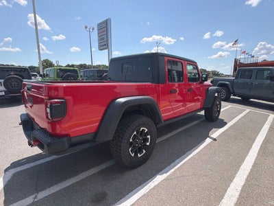 2026 Jeep Gladiator Rubicon 4x4